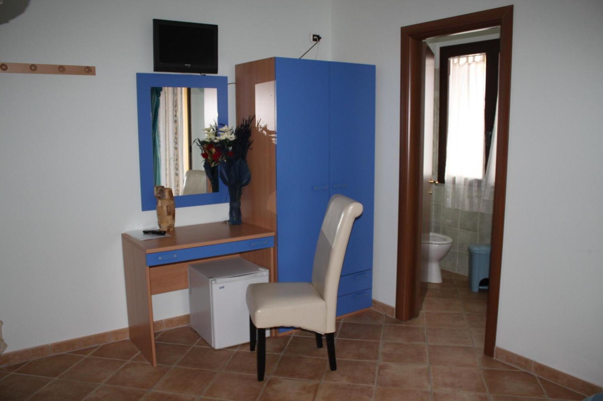 B&B Sotto Le Stelle Vacanze Bari Sardo Exterior foto