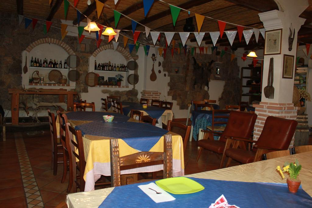 B&B Sotto Le Stelle Vacanze Bari Sardo Exterior foto