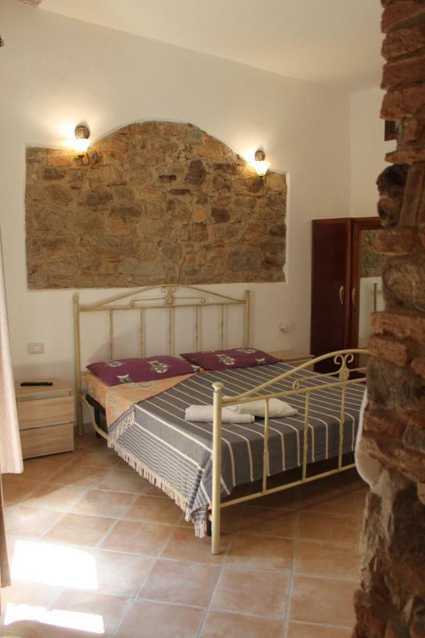 B&B Sotto Le Stelle Vacanze Bari Sardo Exterior foto